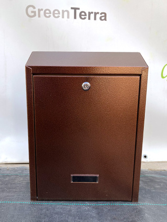 Встраиваемый почтовый ящик W3