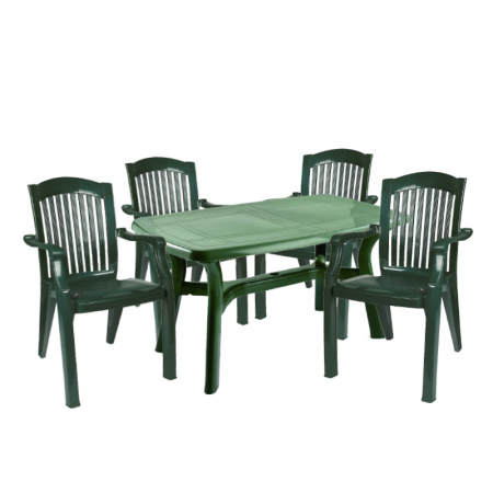 Набор мебели из пластика "Премиум-5"