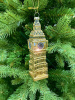 Игрушка елочная стекл. [62897]