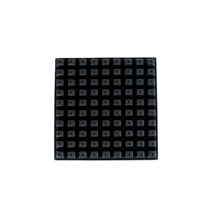 Кассета для рассады 90 ячеек (90-Ф), 50мл 