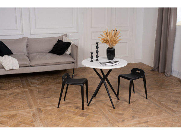 Стул ESPACE чёрный