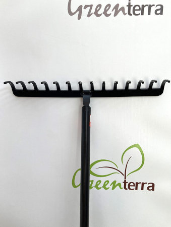 Mеталлические грабли универсальные IDEAL PRO 40-208