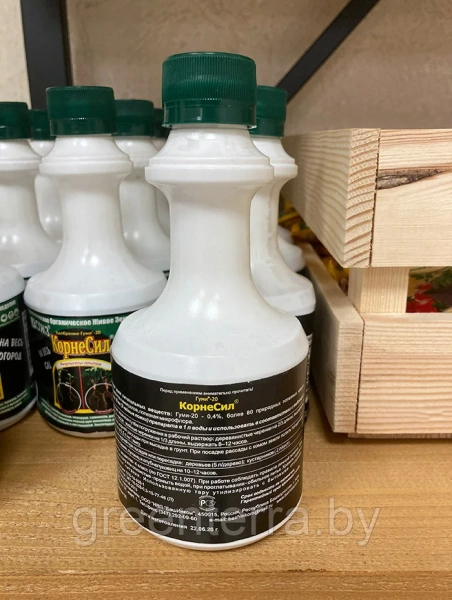 Удобрение "Гуми-20 КорнеСил" 0,3 л