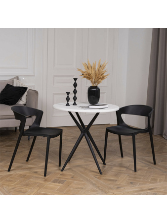 Стул EVOK чёрный