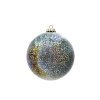 Шар елочный стекл. [60429]
