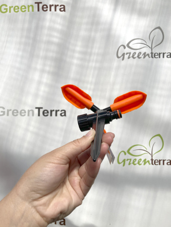 Ороситель трехструйный (Bradas) [PW3325]