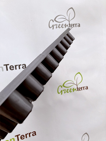 Кассета для рассады 54 ячейки (54-Н), 88мл 