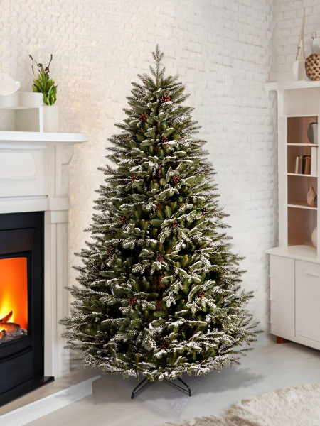 Елка "Квебек"