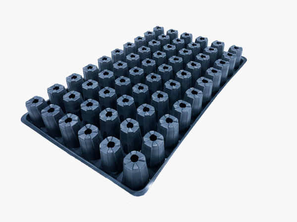 Кассета для рассады, 60 ячеек (70мл)