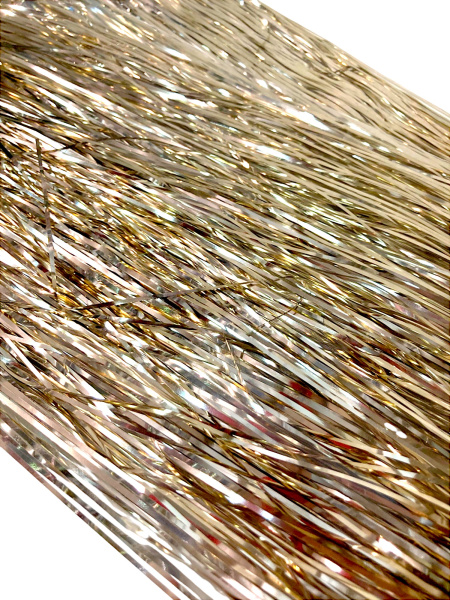 Дождик 76см, цвет шампанское [66747]