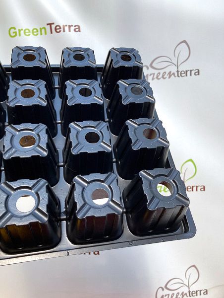 Кассета для рассады, 28 ячеек (190мл)