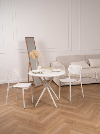 Стул ESKA белый