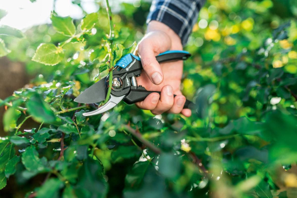 Секатор Cellfast ERGO с регулировкой радиуса