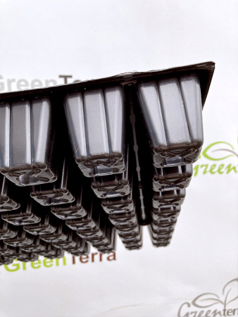 Кассета для рассады 64 ячейки (64-Ф), 55мл 