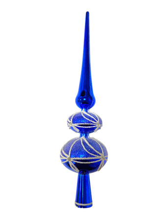 Пластиковая верхушка декор №1, разные цвета