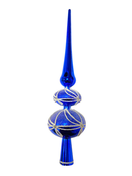 Пластиковая верхушка декор №1, разные цвета