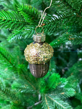 Набор игрушек елочных стекл. [0283-1]