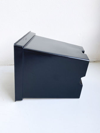 Горшок для рассады квадратный литой 0.5 л, 9*9*10 см.