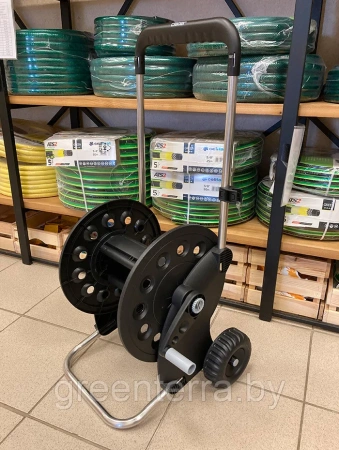 Катушка/тележка для шланга Claber Ecosej 8980