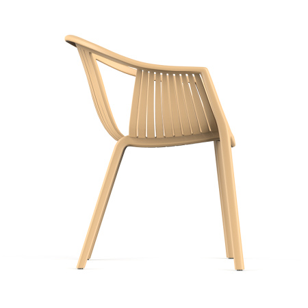 Стул ESCALATE бежевый