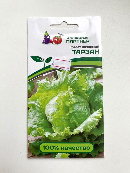 Салат кочанный Тарзан