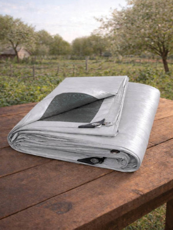 Тент 2х3 м (плотность 260гр/м2)