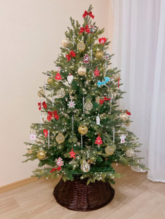 Елка "Этуаль"