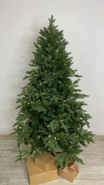 Елка "Монсанта"