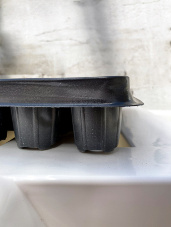 Кассета для рассады, 60 ячеек (70мл)