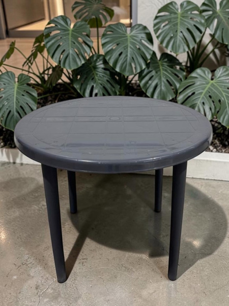 "Виктория-3" ( круглый стол) - набор садовой мебели