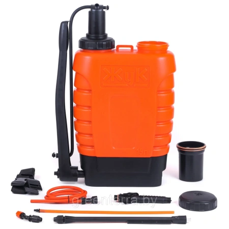 Опрыскиватель ранцевый "Жук Классик" 15 л. (ОГ-112) [3100-00]