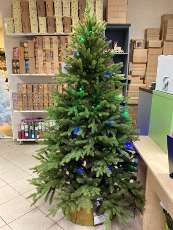 Елка "Аляска" светлая