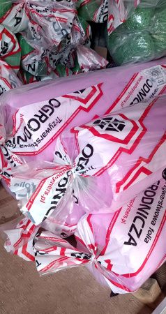 Пленка полиэтиленовая для парников 12х33 м 180мк