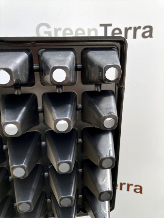 Кассета для рассады, 45 ячеек (76мл)