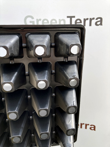 Кассета для рассады, 45 ячеек (76мл)