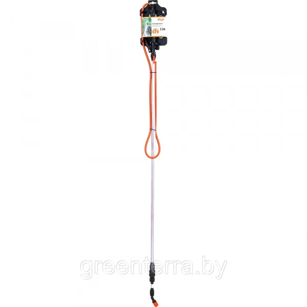 Брандспойт "Жук" универсальный телескопический 2.2м [1533-00]