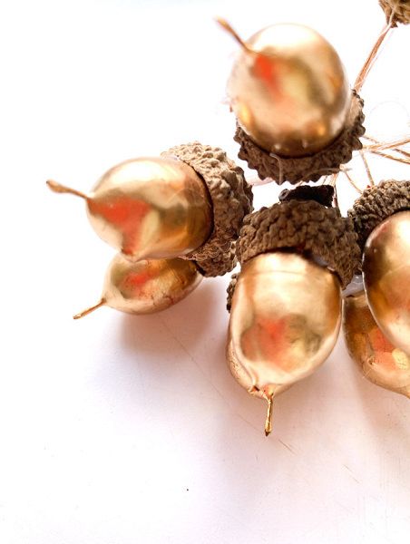 Украшение елочное [KFS06GOLD]