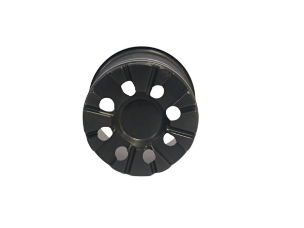 Горшок для рассады круглый формованный 1.5л, 14см, высота 12.5см