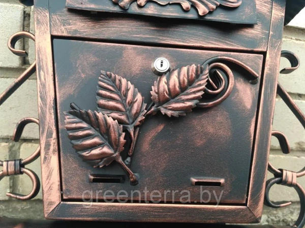 Ящик почтовый SD2TO кованный