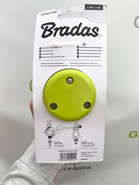 Таймер Bradas [LE-8001]