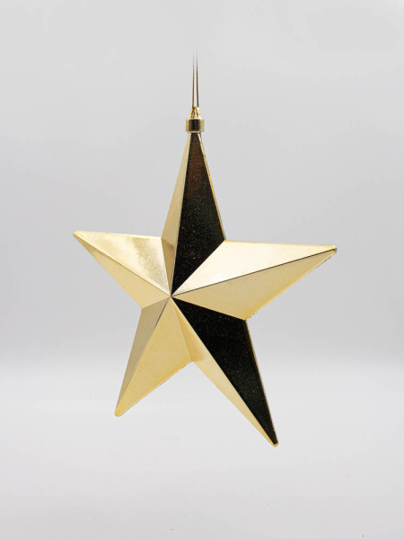 Украшение для больших ёлок "Звездочка"