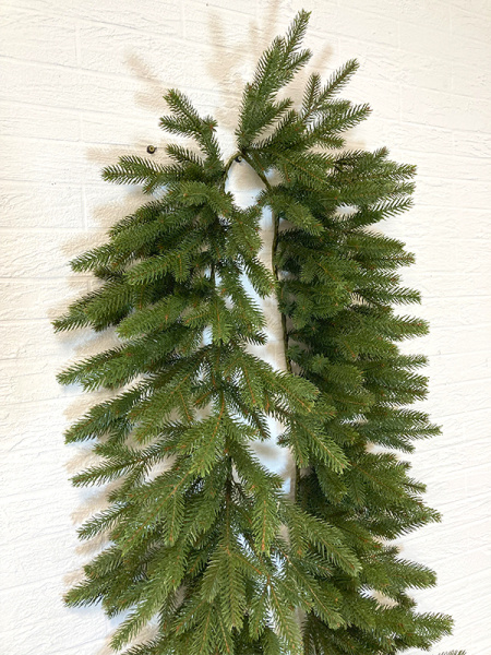 Гирлянда еловая PE "Шарлин" 250 см