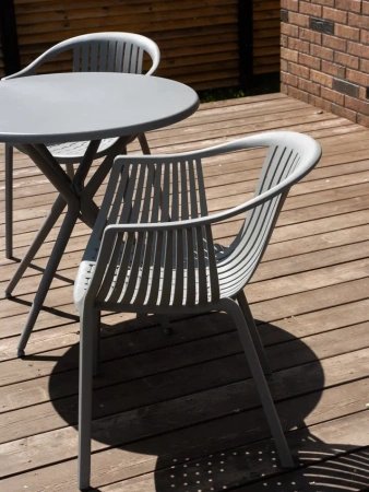 Стул ESCALATE серый