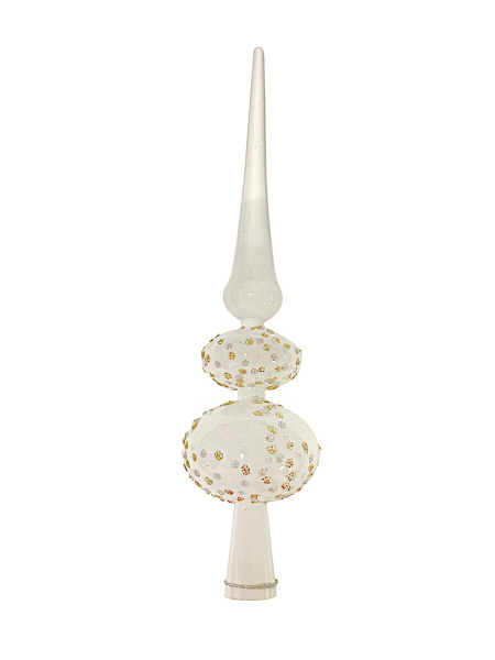 Пластиковая верхушка декор №11, разные цвета Пластиковая верхушка №11, разные цвета