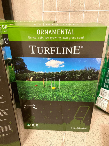 Семена газонных трав "Ornamental" 1 кг