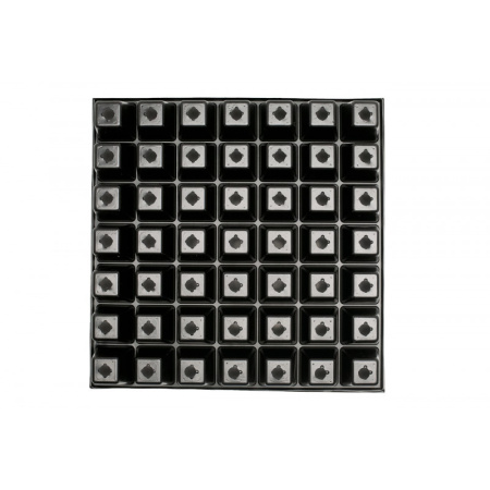Кассета для рассады 49 ячеек (135мл), 49-Ф