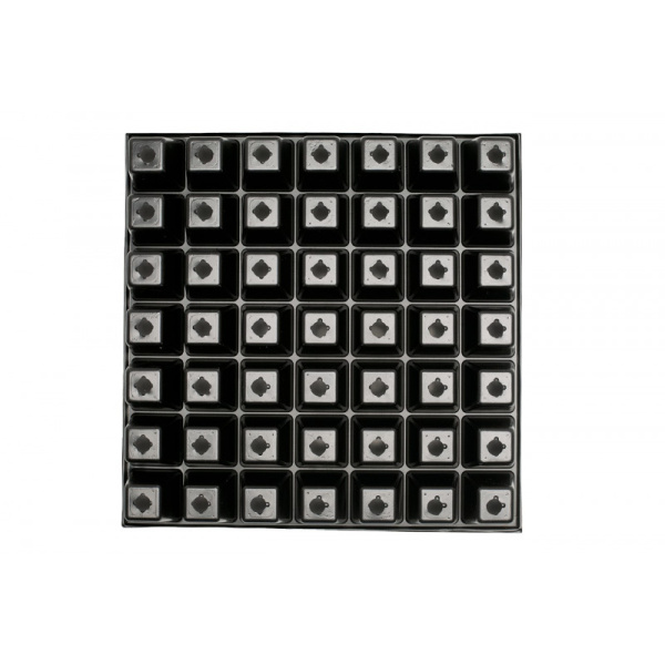 Кассета для рассады 49 ячеек (135мл), 49-Ф