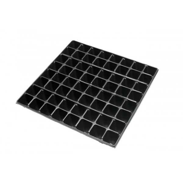 Кассета для рассады 64 ячейки (64-Ф), 55мл 
