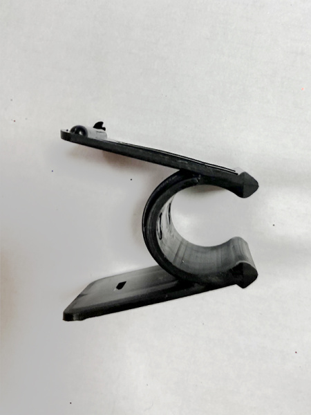 Зажимы для парниковых дуг, уп. 10 шт.