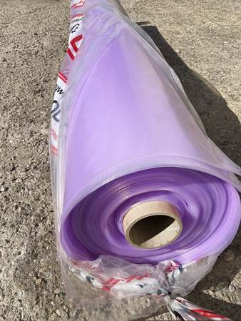 Пленка полиэтиленовая для парников 12х33 м 180мк